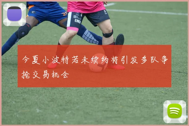 今夏小波特若未续约将引发多队争抢交易机会