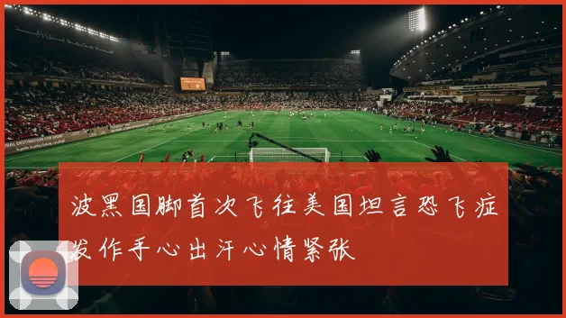 波黑国脚首次飞往美国坦言恐飞症发作手心出汗心情紧张